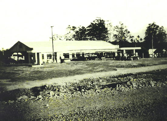 Início das Atividades